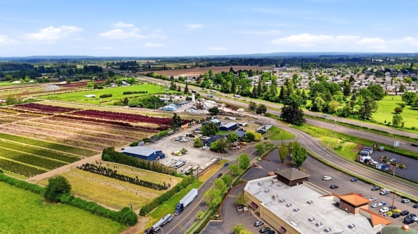 Listing Image #2 - Industrial for sale at 9105 & 9085 NE Arney Ln, Woodburn OR 97071