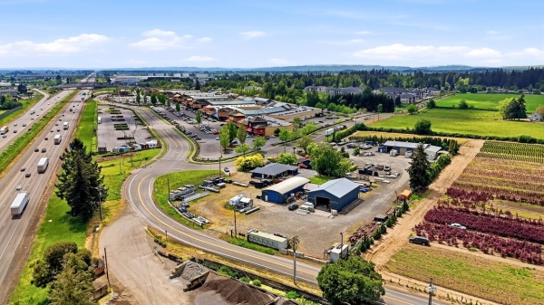Listing Image #3 - Industrial for sale at 9105 & 9085 NE Arney Ln, Woodburn OR 97071