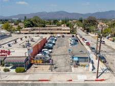 Retail property for sale in El Monte, CA