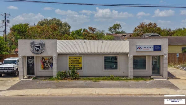 Listing Image #1 - Retail for sale at 251 W Expressway 83, San Benito TX 78586