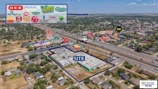 Listing Image #3 - Retail for sale at 875 S Sam Houston, San Benito TX 78586