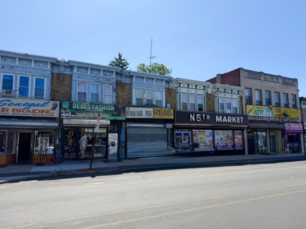 Listing Image #2 - Multi-family for sale at 5549 N. 5th Street, Philadelphia PA 19120 Listing Image #2 - Multi-family for sale at 5549 N. 5th Street, Philadelphia PA 19120