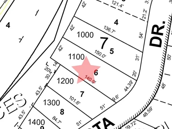 Listing Image #2 - Land for sale at Tl 6 Vista Del Mar, Cannon Beach OR 97110 Listing Image #2 - Land for sale at Tl 6 Vista Del Mar, Cannon Beach OR 97110
