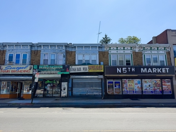 Listing Image #1 - Others for sale at 5549 N. 5th Street, Philadelphia PA 19120 Listing Image #1 - Others for sale at 5549 N. 5th Street, Philadelphia PA 19120