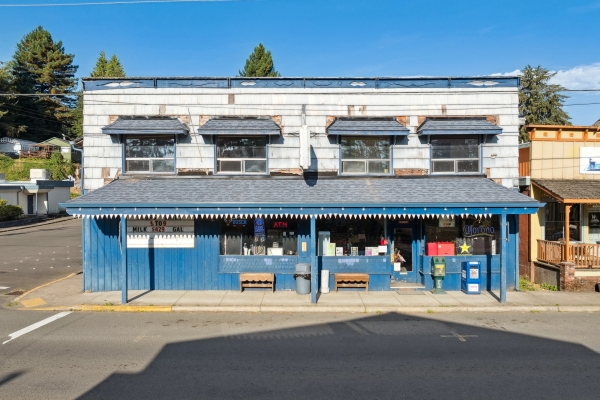 Listing Image #1 - Retail for sale at 35800 7th (Hwy 101) St, Nehalem OR 97131 Listing Image #1 - Retail for sale at 35800 7th (Hwy 101) St, Nehalem OR 97131