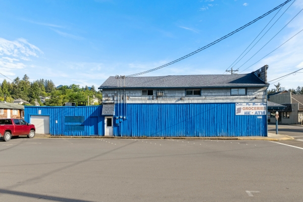 Listing Image #3 - Retail for sale at 35800 7th (Hwy 101) St, Nehalem OR 97131 Listing Image #3 - Retail for sale at 35800 7th (Hwy 101) St, Nehalem OR 97131