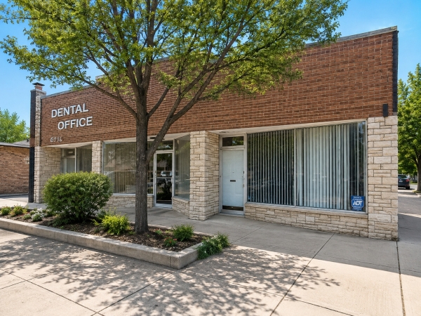 Listing Image #2 - Retail for sale at 6316 N Cicero Avenue, Chicago IL 60646 Listing Image #2 - Retail for sale at 6316 N Cicero Avenue, Chicago IL 60646
