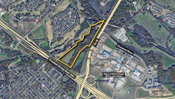 Listing Image #1 - Land for sale at 4317 Lavon Road, Garland TX 75040 Listing Image #1 - Land for sale at 4317 Lavon Road, Garland TX 75040