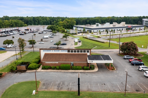 Listing Image #2 - Office for sale at 5410 North Tryon Street, Charlotte NC 28213 Listing Image #2 - Office for sale at 5410 North Tryon Street, Charlotte NC 28213