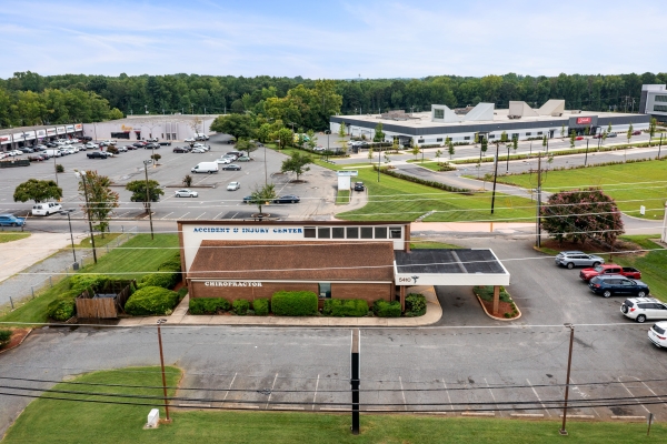 Listing Image #3 - Office for sale at 5410 North Tryon Street, Charlotte NC 28213 Listing Image #3 - Office for sale at 5410 North Tryon Street, Charlotte NC 28213