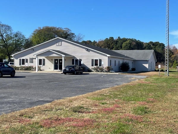 Listing Image #1 - Office for sale at 7114 Lankford Hw y, Nassawadox VA 23413
