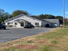 Office property for sale in Nassawadox, VA