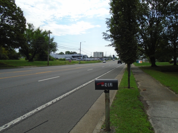 Listing Image #3 - Land for sale at 2503 Memorial Blvd, Springfield TN 37172 Listing Image #3 - Land for sale at 2503 Memorial Blvd, Springfield TN 37172