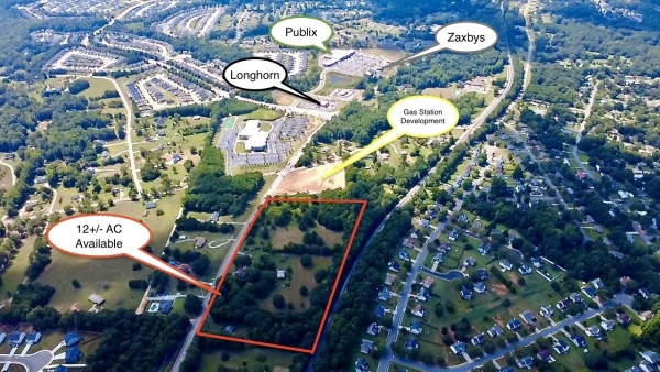 Listing Image #2 - Land for sale at 4871 Highway 42 S, Locust Grove GA 30248