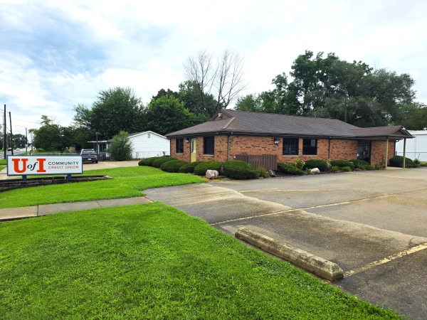 Listing Image #1 - Office for sale at 1019 E Fairchild St, Danville IL 61832 Listing Image #1 - Office for sale at 1019 E Fairchild St, Danville IL 61832