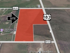Land property for sale in Briggs, TX