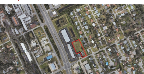 Listing Image #1 - Land for sale at 988 3rd Street, Holly Hill FL 32117 Listing Image #1 - Land for sale at 988 3rd Street, Holly Hill FL 32117