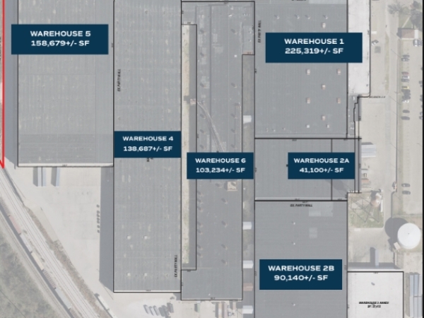 Listing Image #2 - Industrial for sale at 5200 Beverly Dr, Waco TX 76711