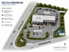 Land property for sale in Carrollton, GA