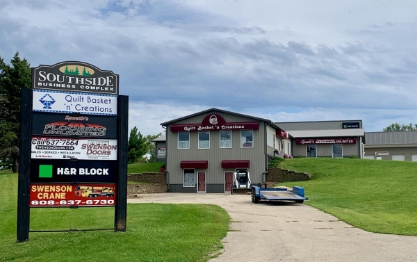 Listing Image #1 - Office for sale at 117 FS Drive, Viroqua WI 54665