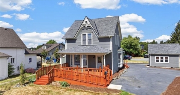 Listing Image #1 - Office for sale at 301 W Main St, Monroe WA 98272 Listing Image #1 - Office for sale at 301 W Main St, Monroe WA 98272