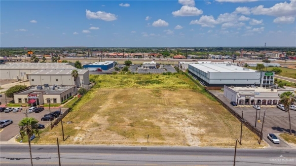 Listing Image #3 - Land for sale at 1406 W Pike Blvd., Weslaco TX 78596