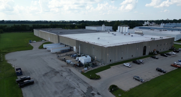 Listing Image #3 - Industrial for sale at 2015 S Main St, Paris IL 61944 Listing Image #3 - Industrial for sale at 2015 S Main St, Paris IL 61944