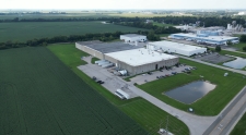 Industrial property for sale in Paris, IL