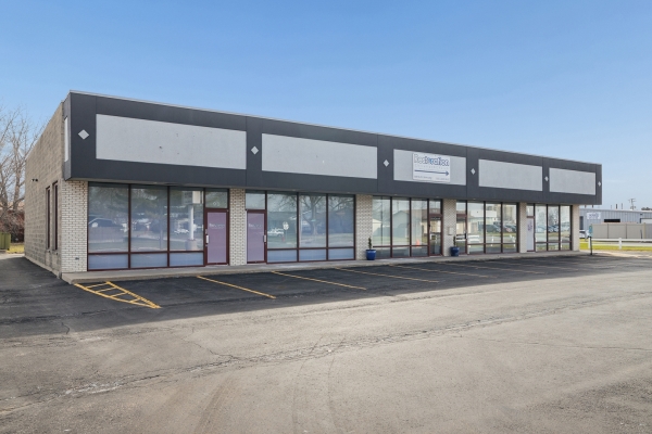Listing Image #1 - Retail for sale at 90 Barney Drive, Joliet IL 60435 Listing Image #1 - Retail for sale at 90 Barney Drive, Joliet IL 60435