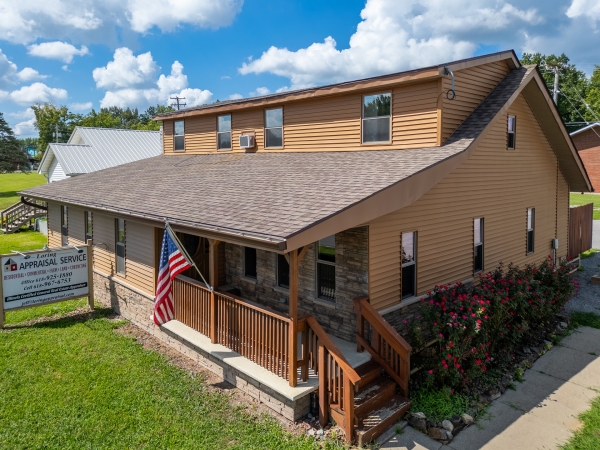Listing Image #1 - Office for sale at 1201 S Park Ave, Herrin IL 62948