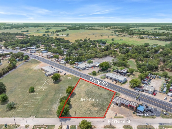 Listing Image #3 - Land for sale at 731 Houston Street, Wills Point TX 75169