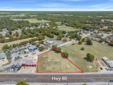 Land property for sale in Wills Point, TX