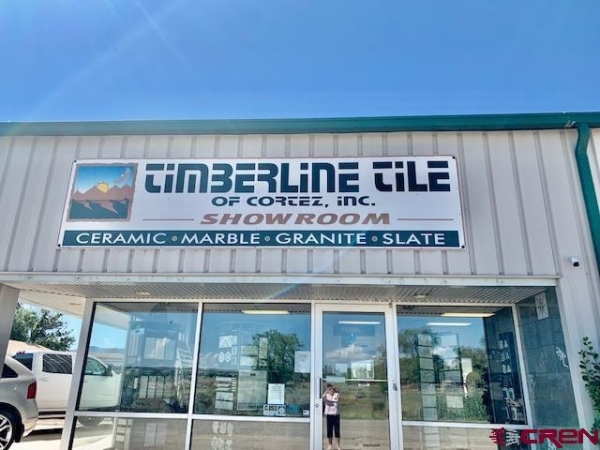 Listing Image #1 - Industrial for sale at 2415 E Empire, Cortez CO 81321