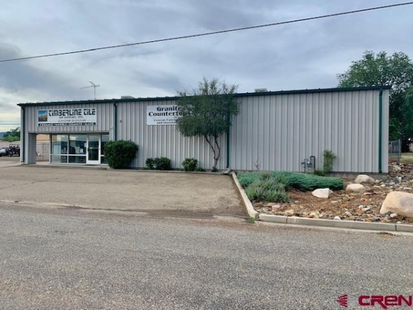 Listing Image #2 - Industrial for sale at 2415 E Empire St, Cortez CO 81321 Listing Image #2 - Industrial for sale at 2415 E Empire St, Cortez CO 81321