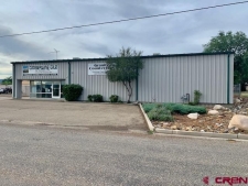 Listing Image #2 - Industrial for sale at 2415 E Empire St, Cortez CO 81321