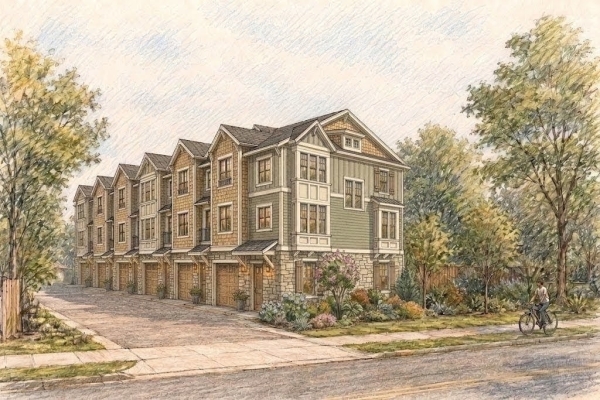 Listing Image #3 - Land for sale at 2937 Commonwealth Ave, Charlotte NC 28205