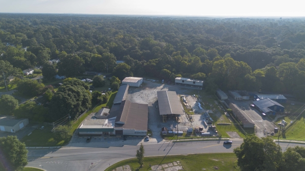 Listing Image #3 - Retail for sale at 612 Ball Street, Perry GA 31069