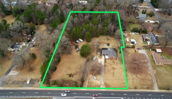 Listing Image #3 - Land for sale at 8705 Albemarle Rd, Charlotte NC 28227 Listing Image #3 - Land for sale at 8705 Albemarle Rd, Charlotte NC 28227