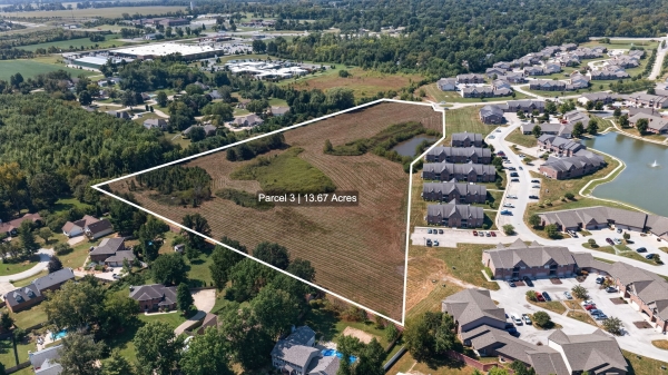 Listing Image #1 - Land for sale at Elmwood Rrd, Terre Haute IN 47802 Listing Image #1 - Land for sale at Elmwood Rrd, Terre Haute IN 47802
