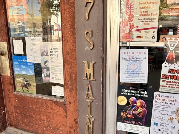Listing Image #2 - Retail for sale at 17 S Main Street, Sheridan WY 82801 Listing Image #2 - Retail for sale at 17 S Main Street, Sheridan WY 82801