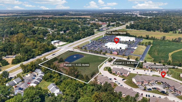 Listing Image #2 - Land for sale at US HWY 41, Terre Haute IN 47802 Listing Image #2 - Land for sale at US HWY 41, Terre Haute IN 47802
