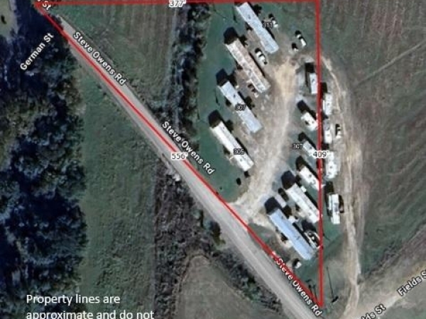 Listing Image #1 - Multi-family for sale at 305 Steve Owens Rd, Gore OK 74435
