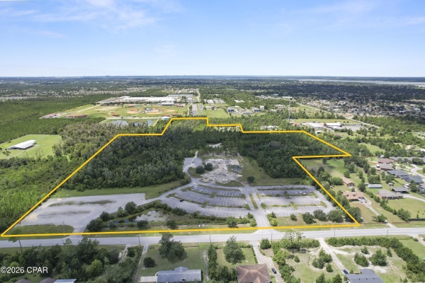 Listing Image #1 - Land for sale at 4501 Transmitter Road, Panama City FL 32404 Listing Image #1 - Land for sale at 4501 Transmitter Road, Panama City FL 32404