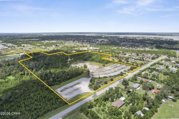 Listing Image #2 - Land for sale at 4501 Transmitter Road, Panama City FL 32404 Listing Image #2 - Land for sale at 4501 Transmitter Road, Panama City FL 32404