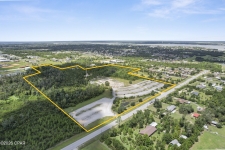 Listing Image #2 - Land for sale at 4501 Transmitter Road, Panama City FL 32404