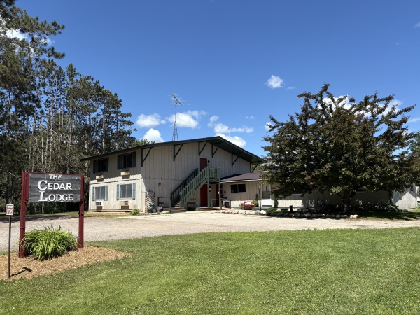 Listing Image #1 - Hotel for sale at 17795 Fernwood Drive, Townsend WI 54175