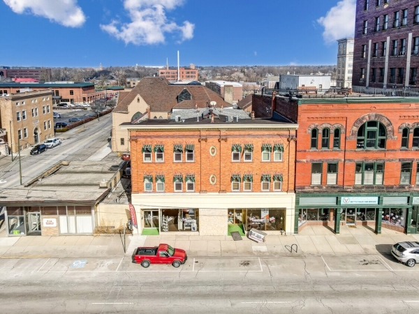 Listing Image #1 - Retail for sale at 42-44 W High St, Springfield OH 45502 Listing Image #1 - Retail for sale at 42-44 W High St, Springfield OH 45502