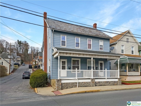 Listing Image #1 - Multi-family for sale at 242-244 S 1st St, Bangor PA 18013 Listing Image #1 - Multi-family for sale at 242-244 S 1st St, Bangor PA 18013