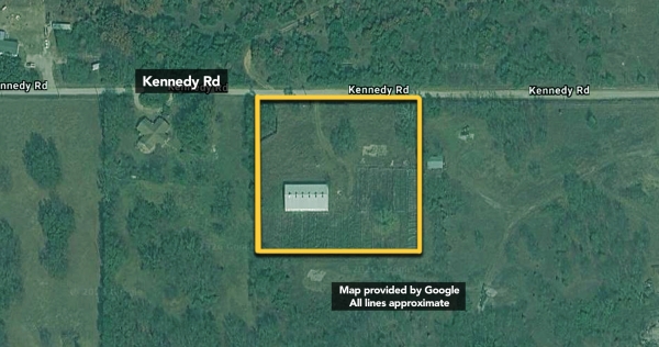 Listing Image #1 - Land for sale at 3600 Kennedy Road, Beggs OK 74447