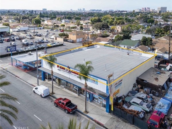 Listing Image #1 - Retail for sale at 979 S La Brea Avenue, Inglewood CA 90301